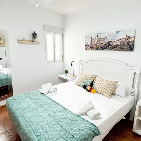 El Rincon De La Mezquita Comotucasa * 코르도바