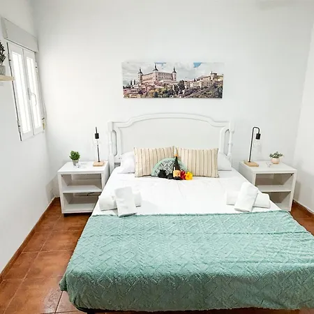 El Rincon De La Mezquita Comotucasa * 코르도바