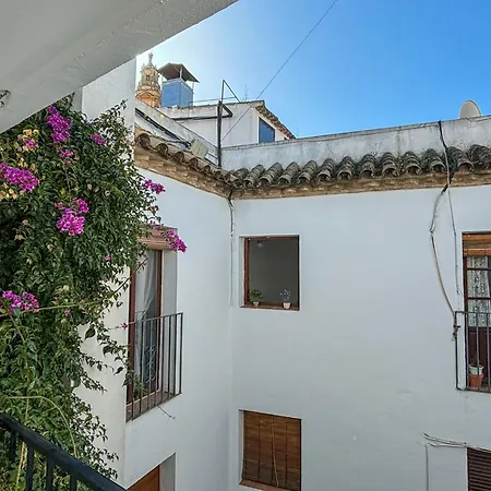El Rincon De La Mezquita Comotucasa Apartment Cordoba