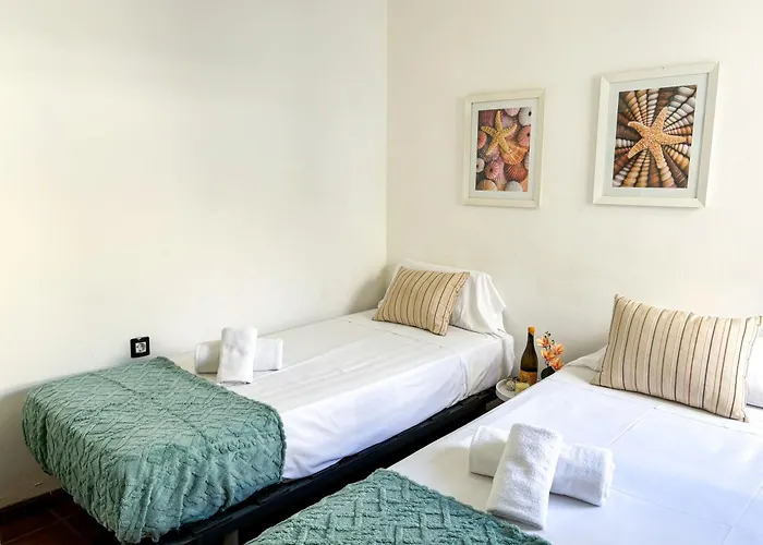 아파트 El Rincon De La Mezquita Comotucasa