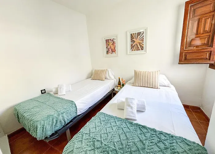 아파트 El Rincon De La Mezquita Comotucasa