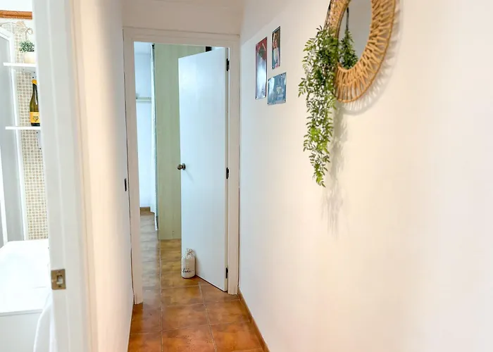 아파트 El Rincon De La Mezquita Comotucasa *