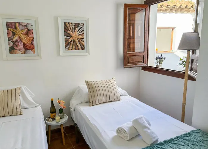 El Rincon De La Mezquita Comotucasa * 코르도바