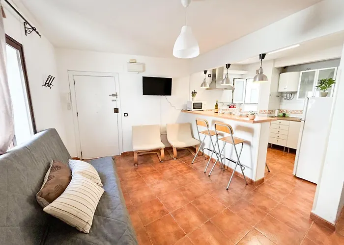 El Rincon De La Mezquita Comotucasa 코르도바