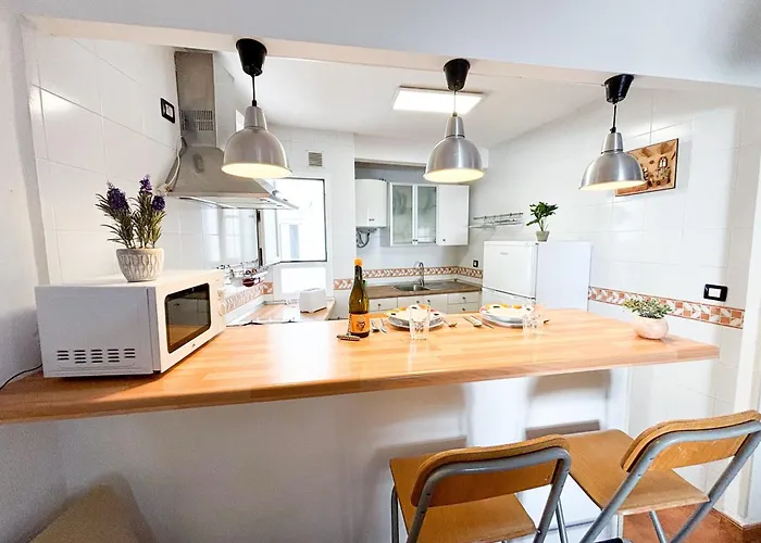 El Rincon De La Mezquita Comotucasa 아파트 코르도바