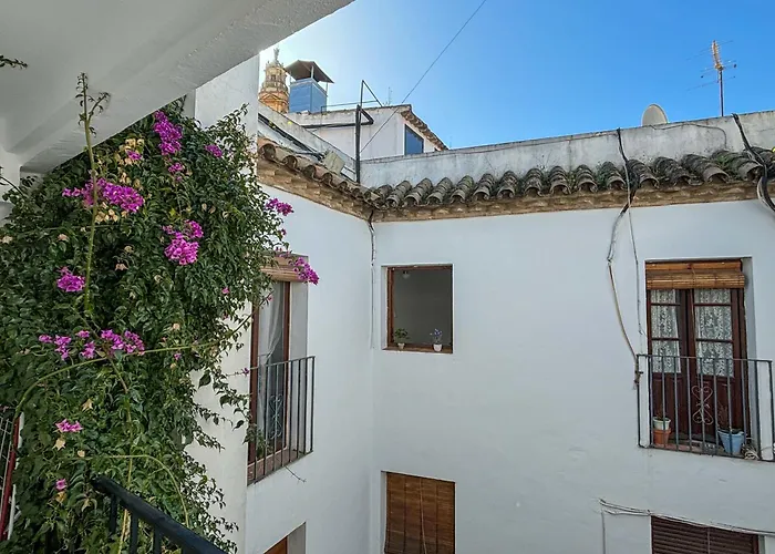 El Rincon De La Mezquita Comotucasa 아파트 코르도바