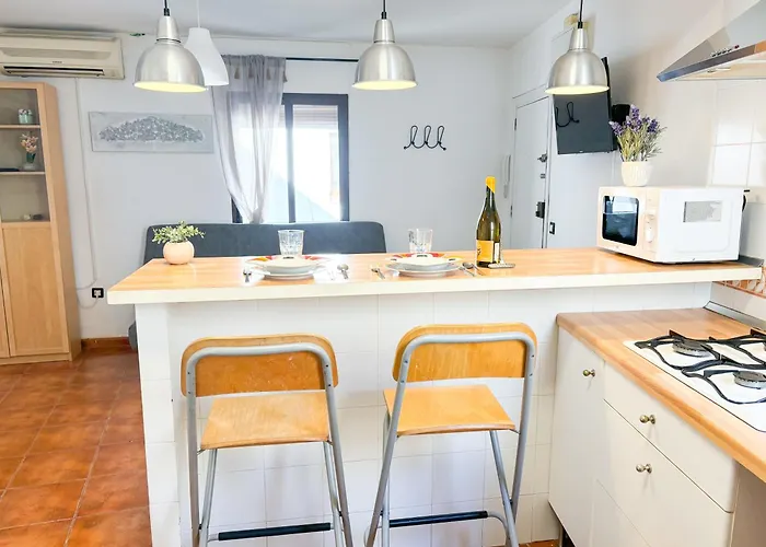 아파트 El Rincon De La Mezquita Comotucasa 코르도바