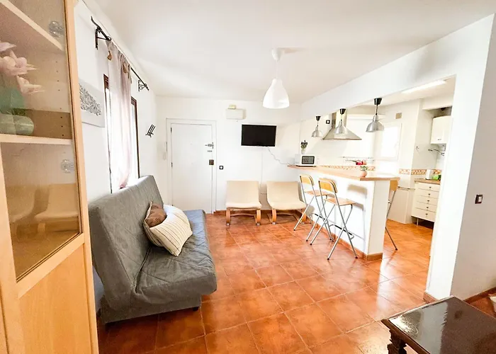 El Rincon De La Mezquita Comotucasa 아파트