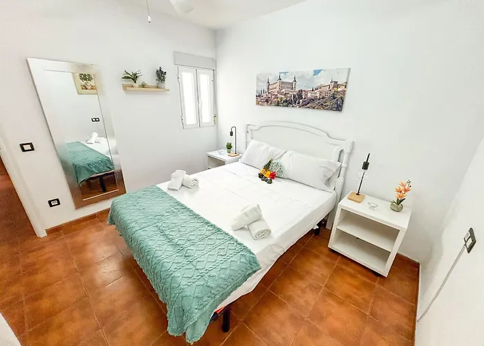 El Rincon De La Mezquita Comotucasa דירה קורדובה