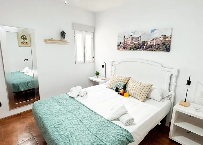 El Rincon De La Mezquita Comotucasa * קורדובה