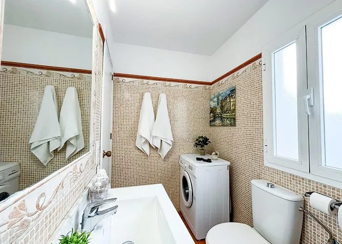 דירה El Rincon De La Mezquita Comotucasa *