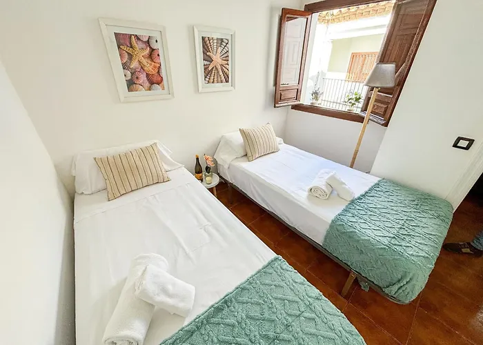 דירה El Rincon De La Mezquita Comotucasa קורדובה