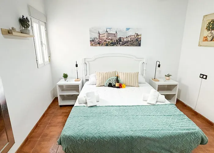 El Rincon De La Mezquita Comotucasa * קורדובה