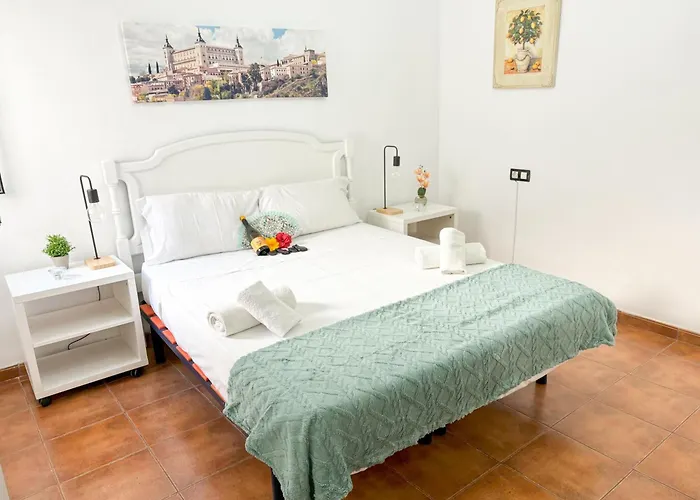 El Rincon De La Mezquita Comotucasa *