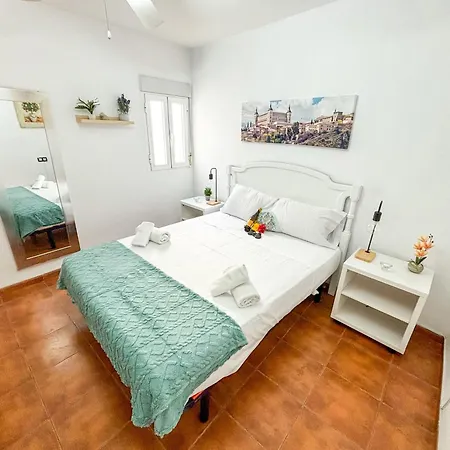 El Rincon De La Mezquita Comotucasa Appartement Córdoba