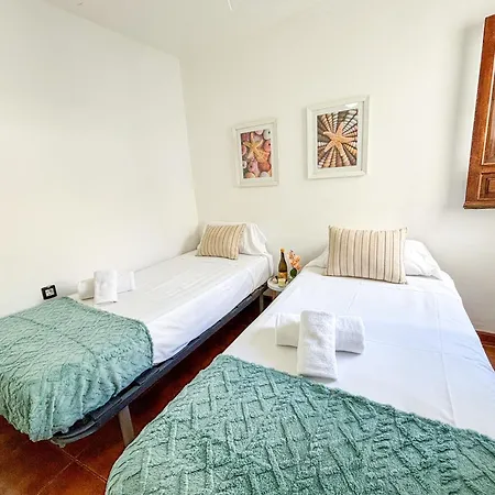 Appartement El Rincon De La Mezquita Comotucasa