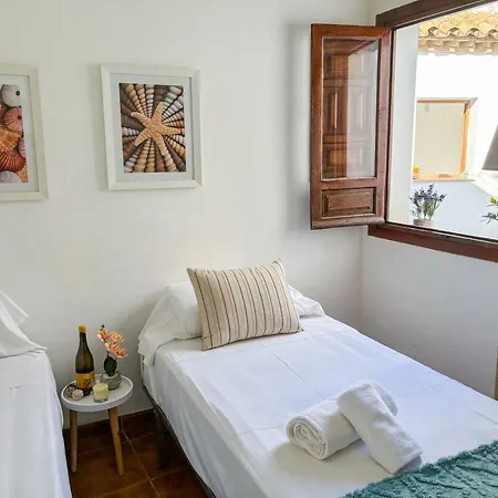 El Rincon De La Mezquita Comotucasa * Córdoba