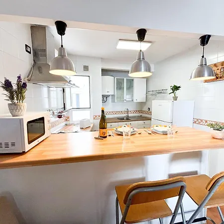 El Rincon De La Mezquita Comotucasa Appartement Córdoba