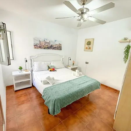 Appartamento El Rincon De La Mezquita Comotucasa