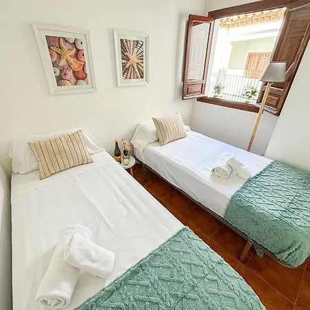 Appartamento El Rincon De La Mezquita Comotucasa Cordova